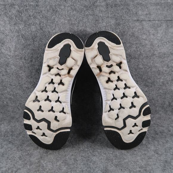 Nike Shoes Womens 6 Flex Supreme TR 3 Cross Trainer Athletic Sneaker Black White - Picture 10 of 12